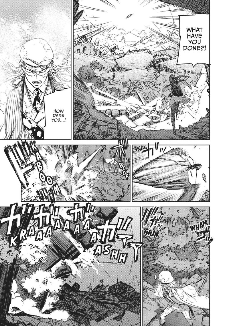 Majo To Yajuu Satake Kousuke 15 15