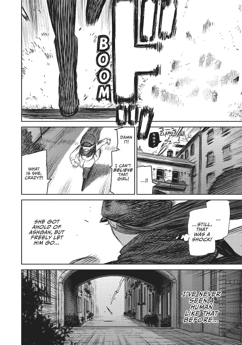 Majo To Yajuu Satake Kousuke 15 16