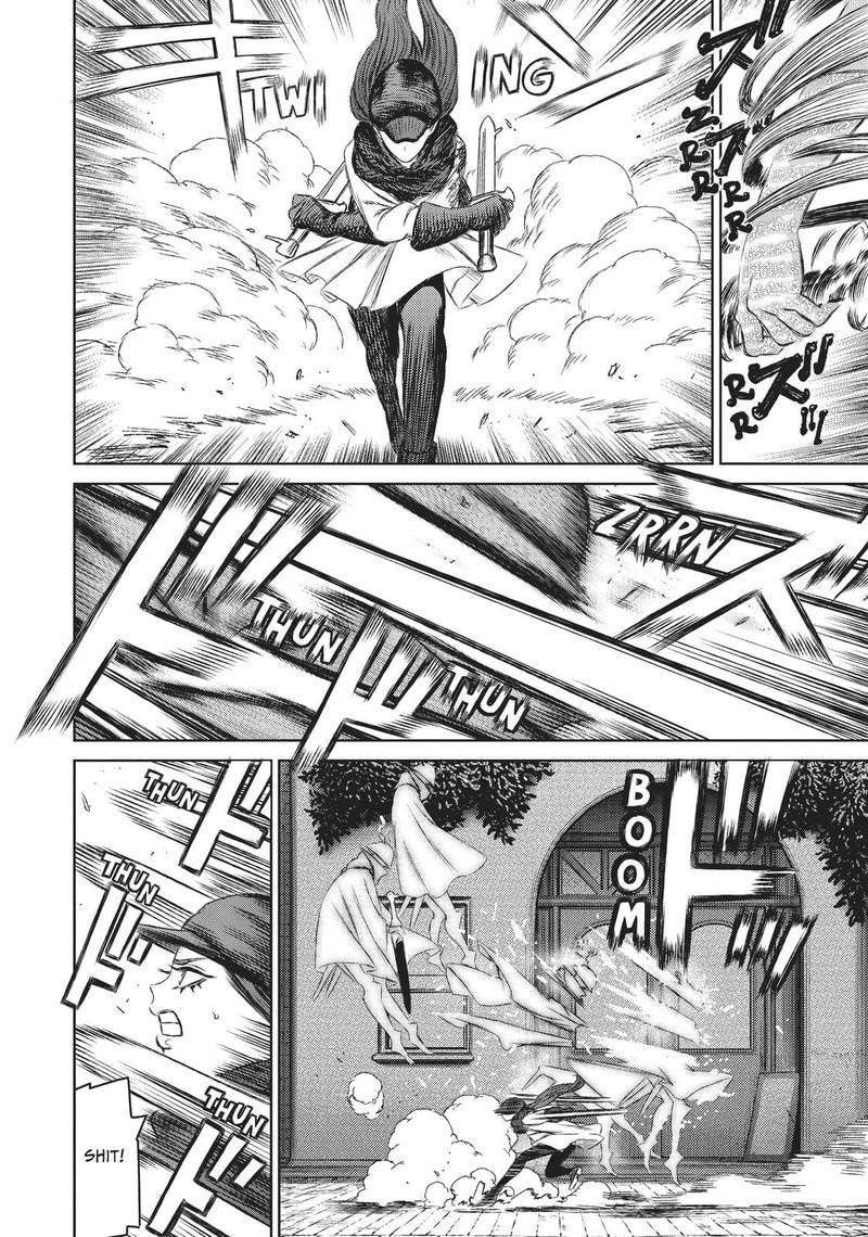 Majo To Yajuu Satake Kousuke 15 18