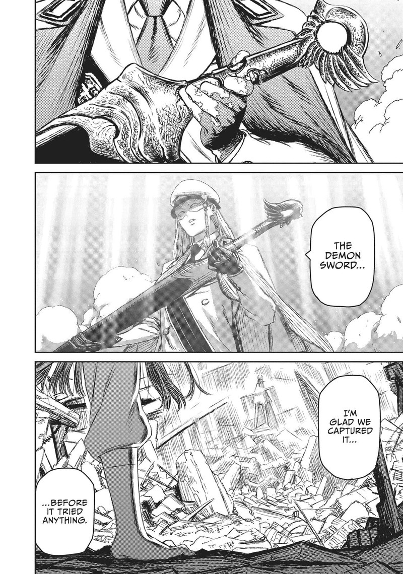 Majo To Yajuu Satake Kousuke 15 2