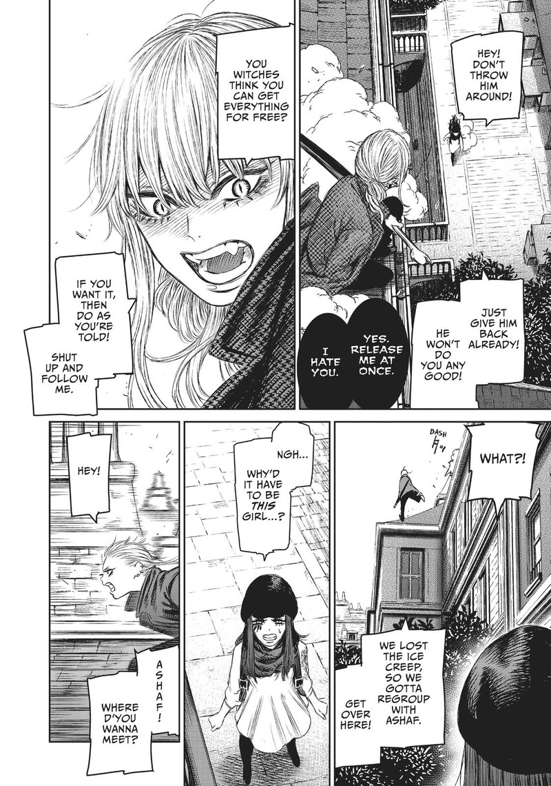 Majo To Yajuu Satake Kousuke 15 20