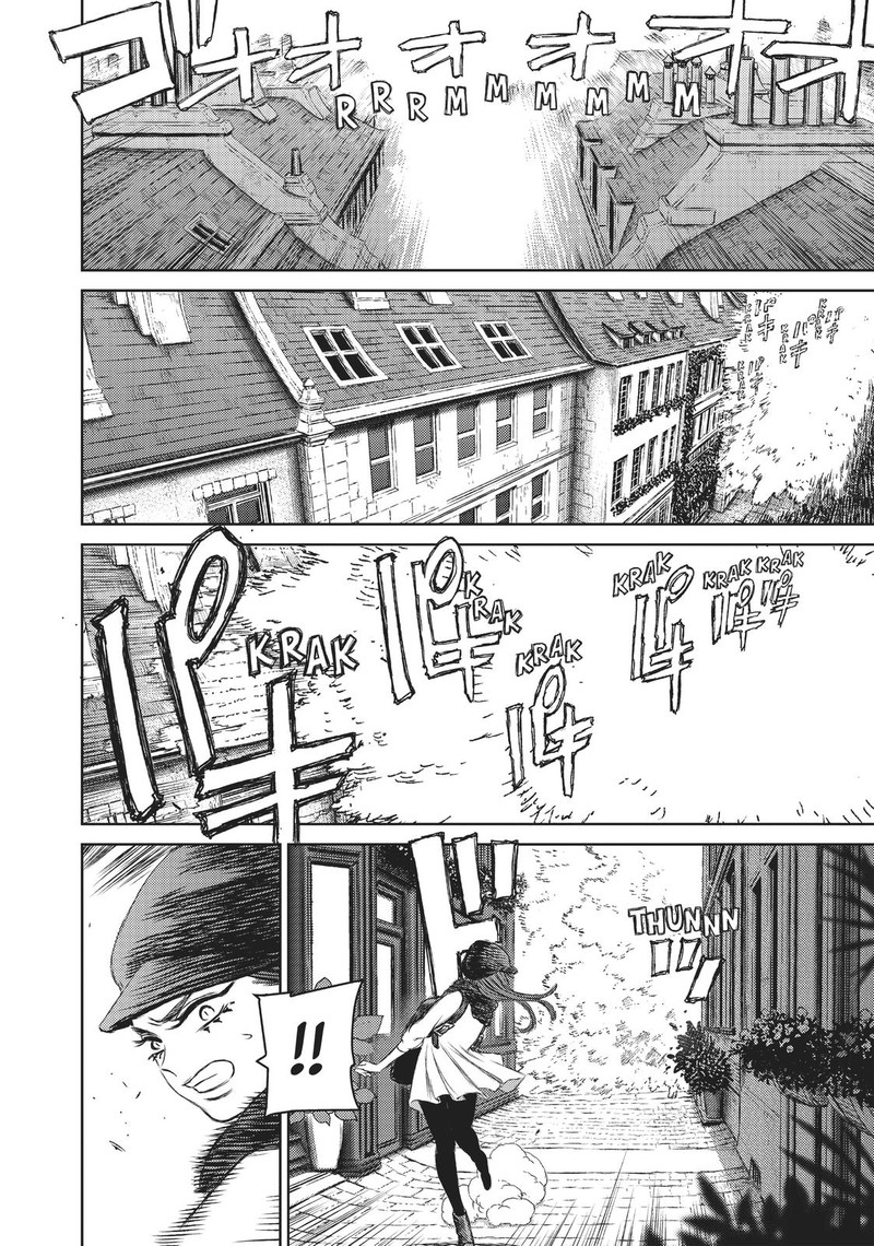 Majo To Yajuu Satake Kousuke 15 22