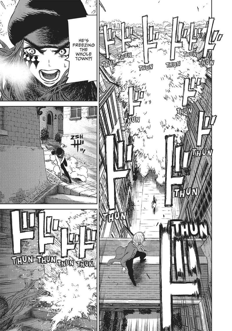 Majo To Yajuu Satake Kousuke 15 23