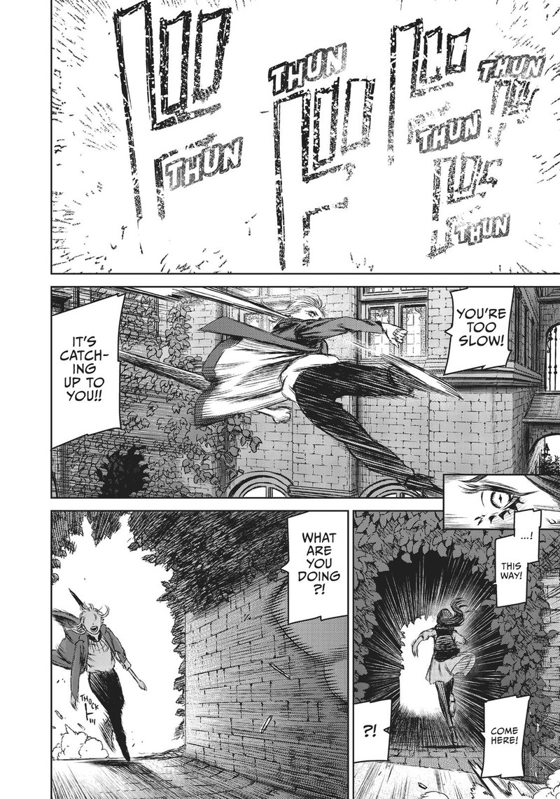 Majo To Yajuu Satake Kousuke 15 24