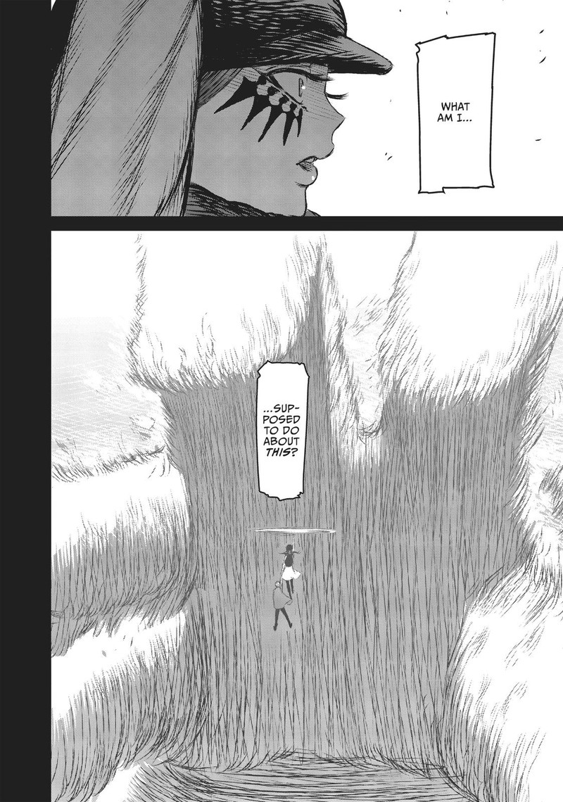 Majo To Yajuu Satake Kousuke 15 30
