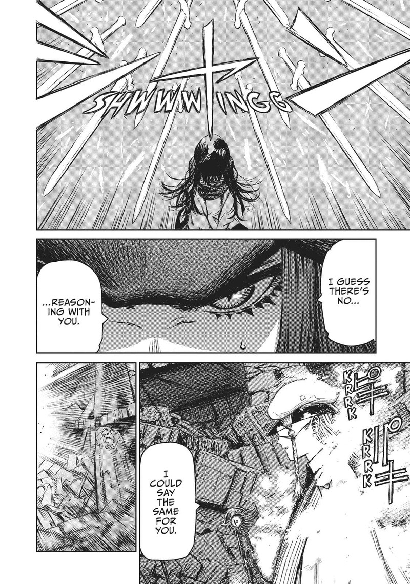 Majo To Yajuu Satake Kousuke 15 4