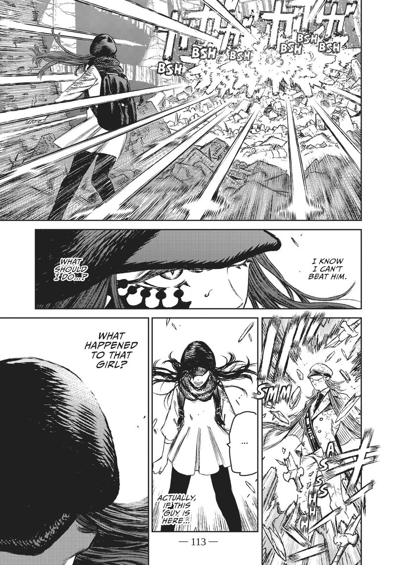Majo To Yajuu Satake Kousuke 15 5