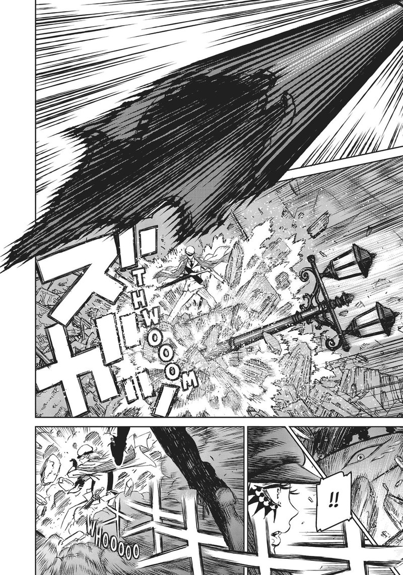 Majo To Yajuu Satake Kousuke 15 6