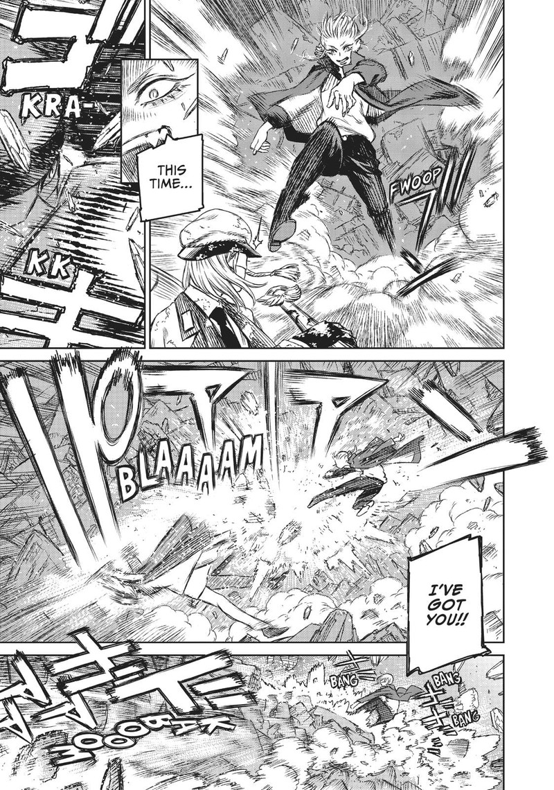 Majo To Yajuu Satake Kousuke 15 7