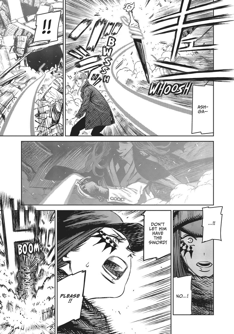 Majo To Yajuu Satake Kousuke 15 9