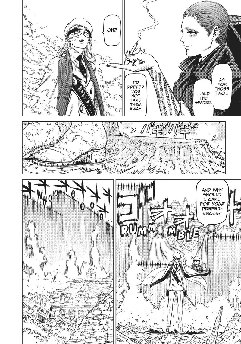 Majo To Yajuu Satake Kousuke 16 10