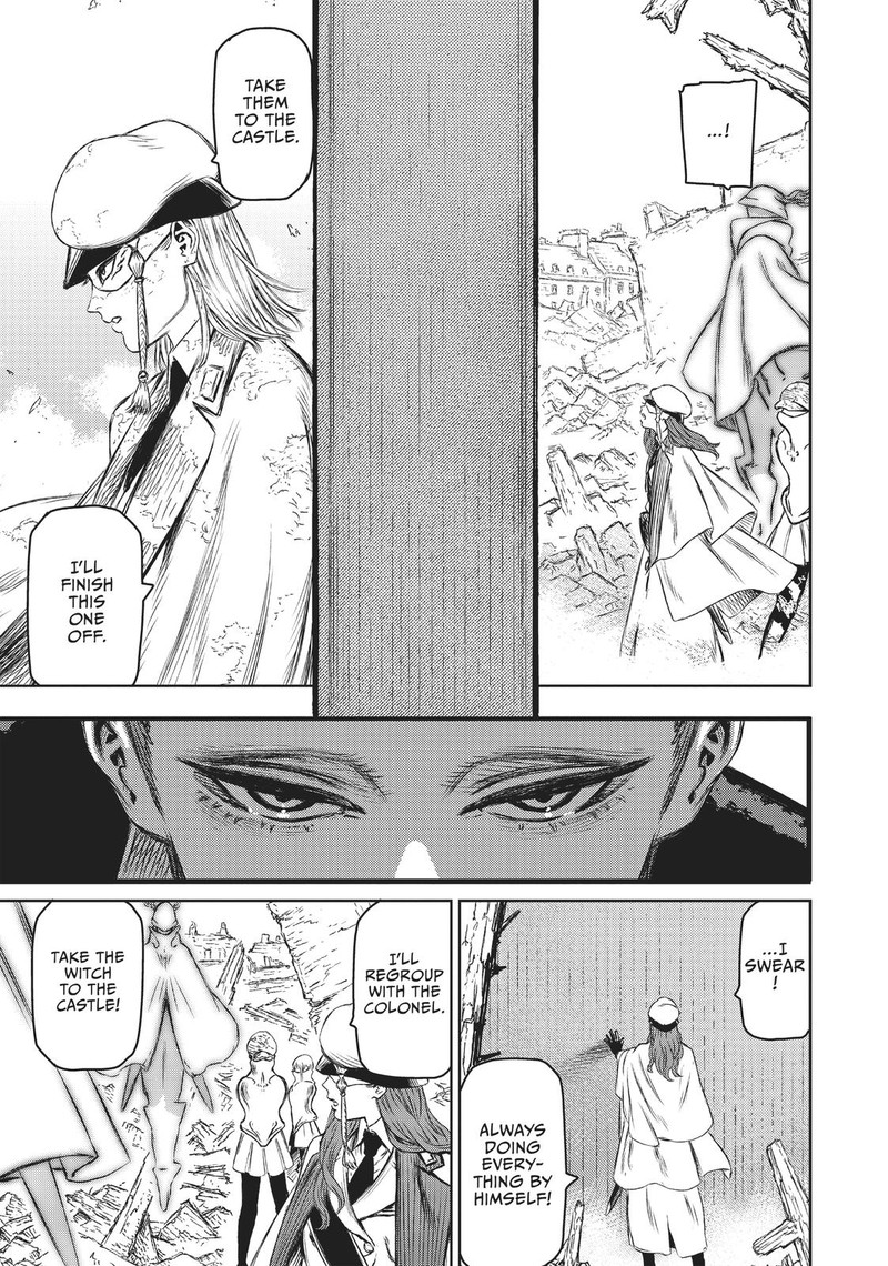 Majo To Yajuu Satake Kousuke 16 11