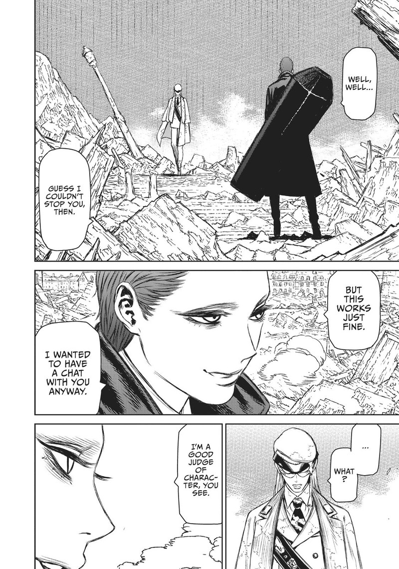 Majo To Yajuu Satake Kousuke 16 12