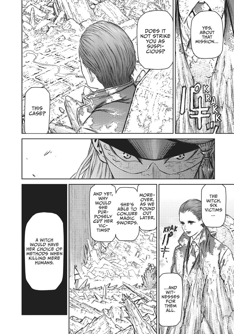 Majo To Yajuu Satake Kousuke 16 14