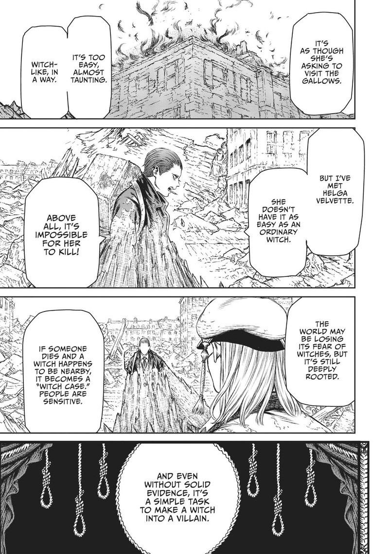 Majo To Yajuu Satake Kousuke 16 15