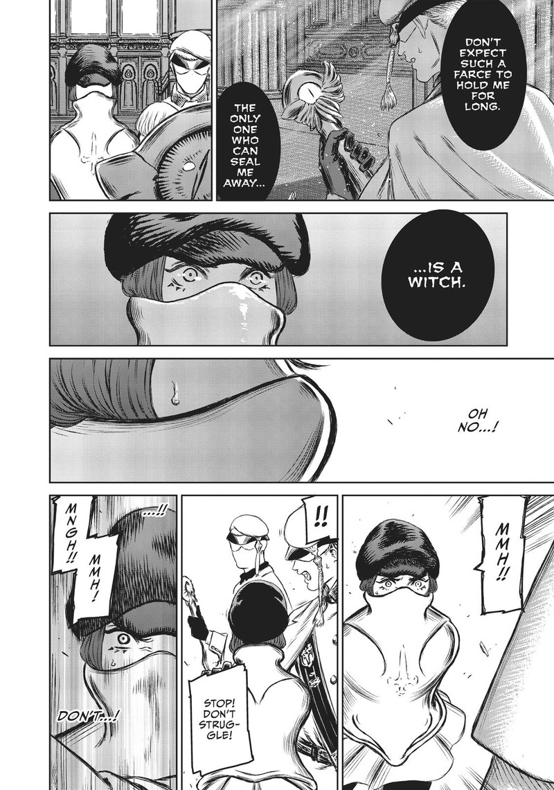 Majo To Yajuu Satake Kousuke 16 18