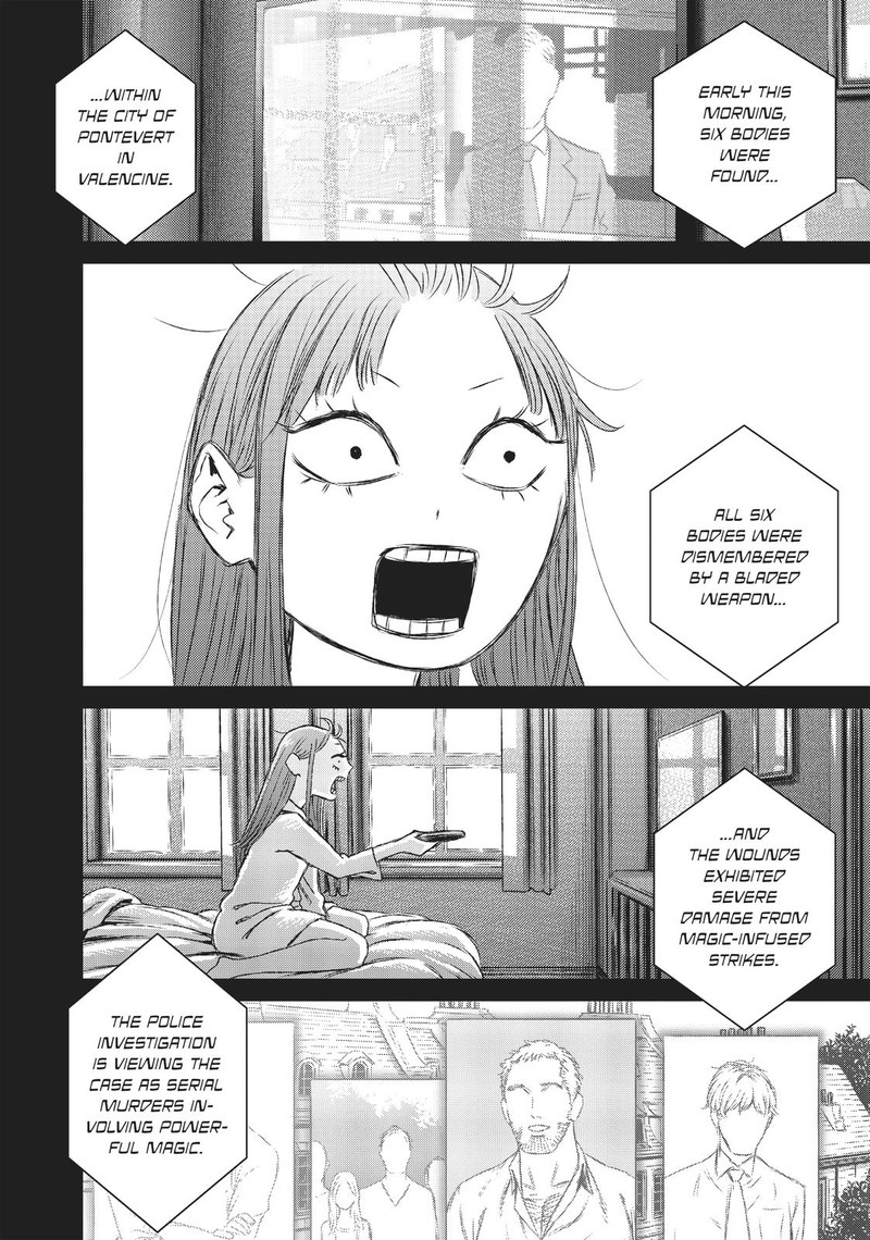 Majo To Yajuu Satake Kousuke 16 2