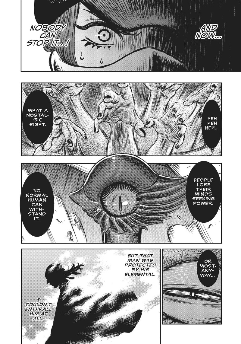 Majo To Yajuu Satake Kousuke 16 22