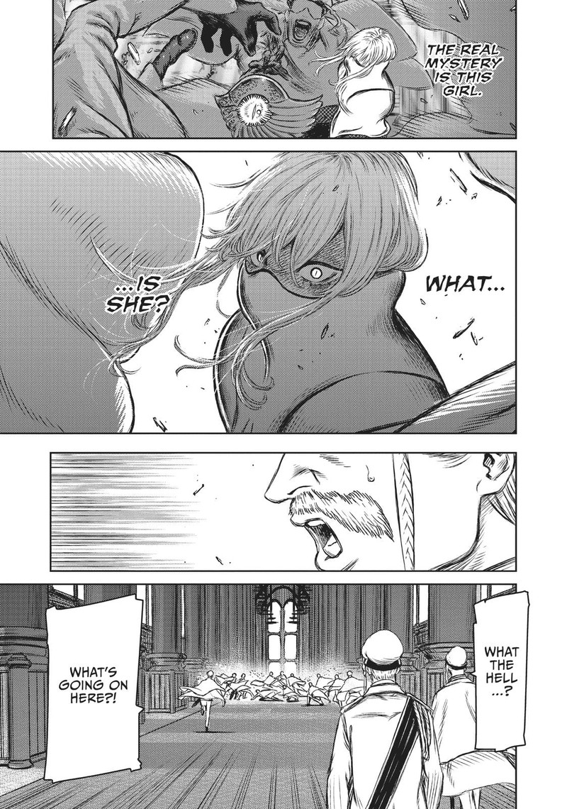 Majo To Yajuu Satake Kousuke 16 23