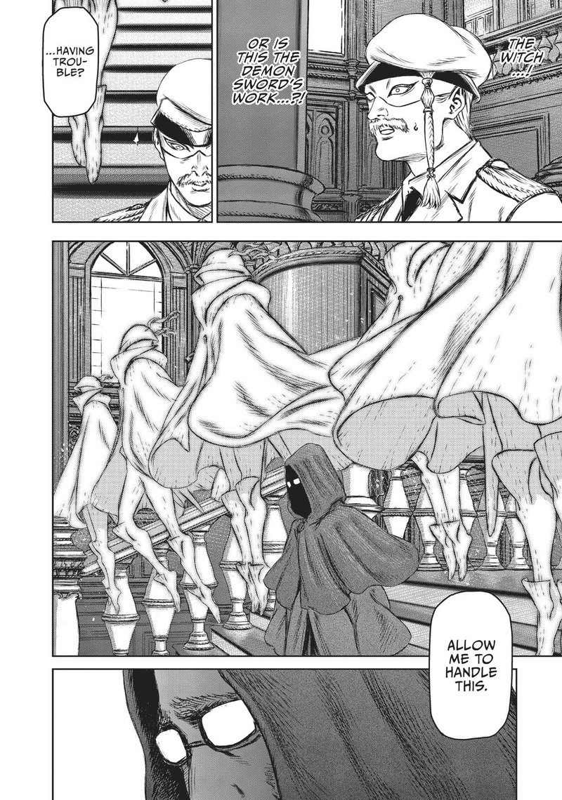 Majo To Yajuu Satake Kousuke 16 24
