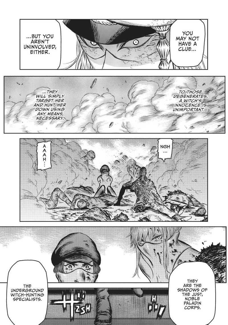 Majo To Yajuu Satake Kousuke 16 27