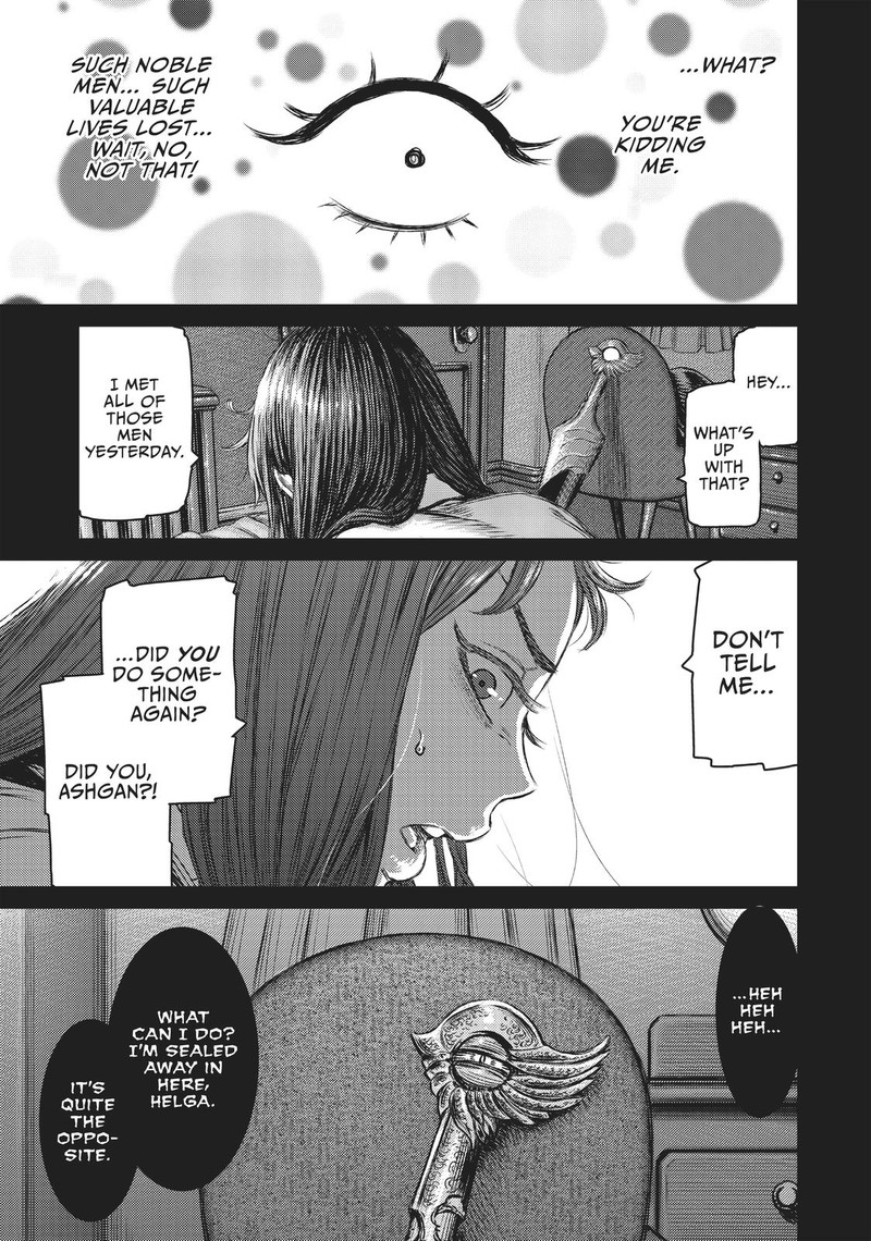 Majo To Yajuu Satake Kousuke 16 3