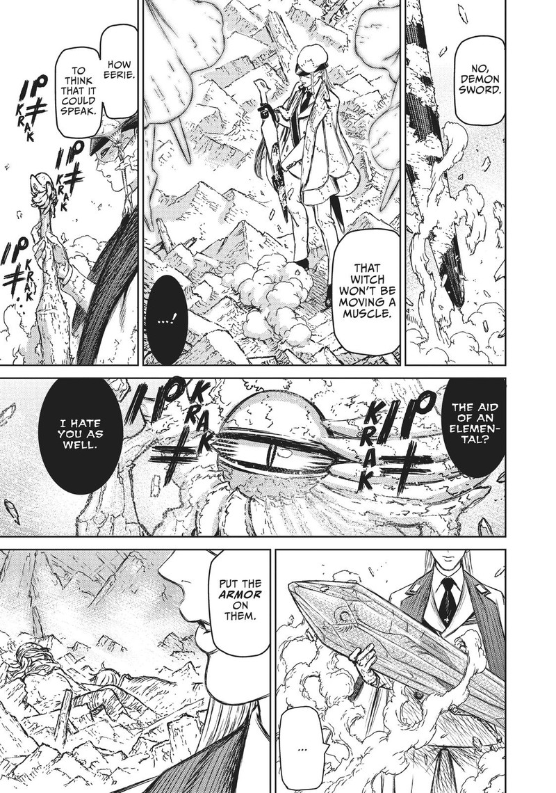 Majo To Yajuu Satake Kousuke 16 5