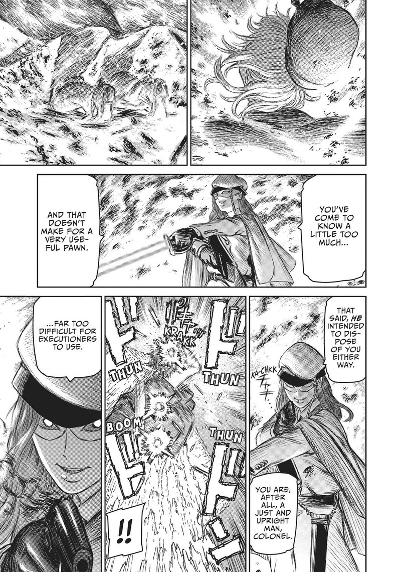 Majo To Yajuu Satake Kousuke 17 11