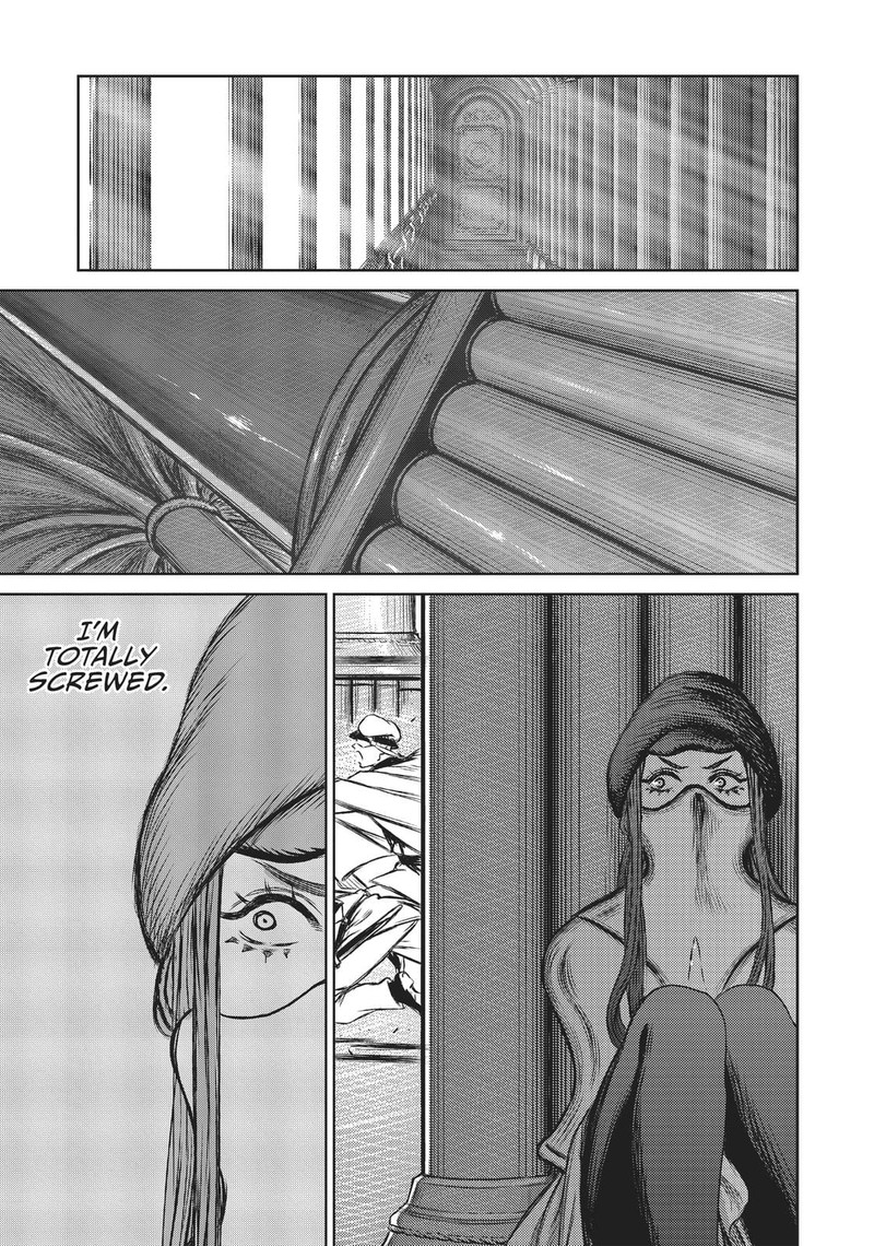 Majo To Yajuu Satake Kousuke 17 13