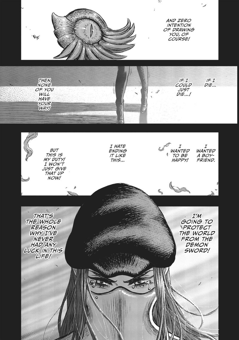 Majo To Yajuu Satake Kousuke 17 23