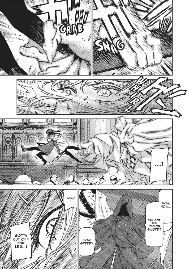 Majo To Yajuu Satake Kousuke 17 27