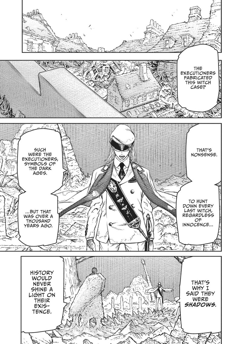 Majo To Yajuu Satake Kousuke 17 3