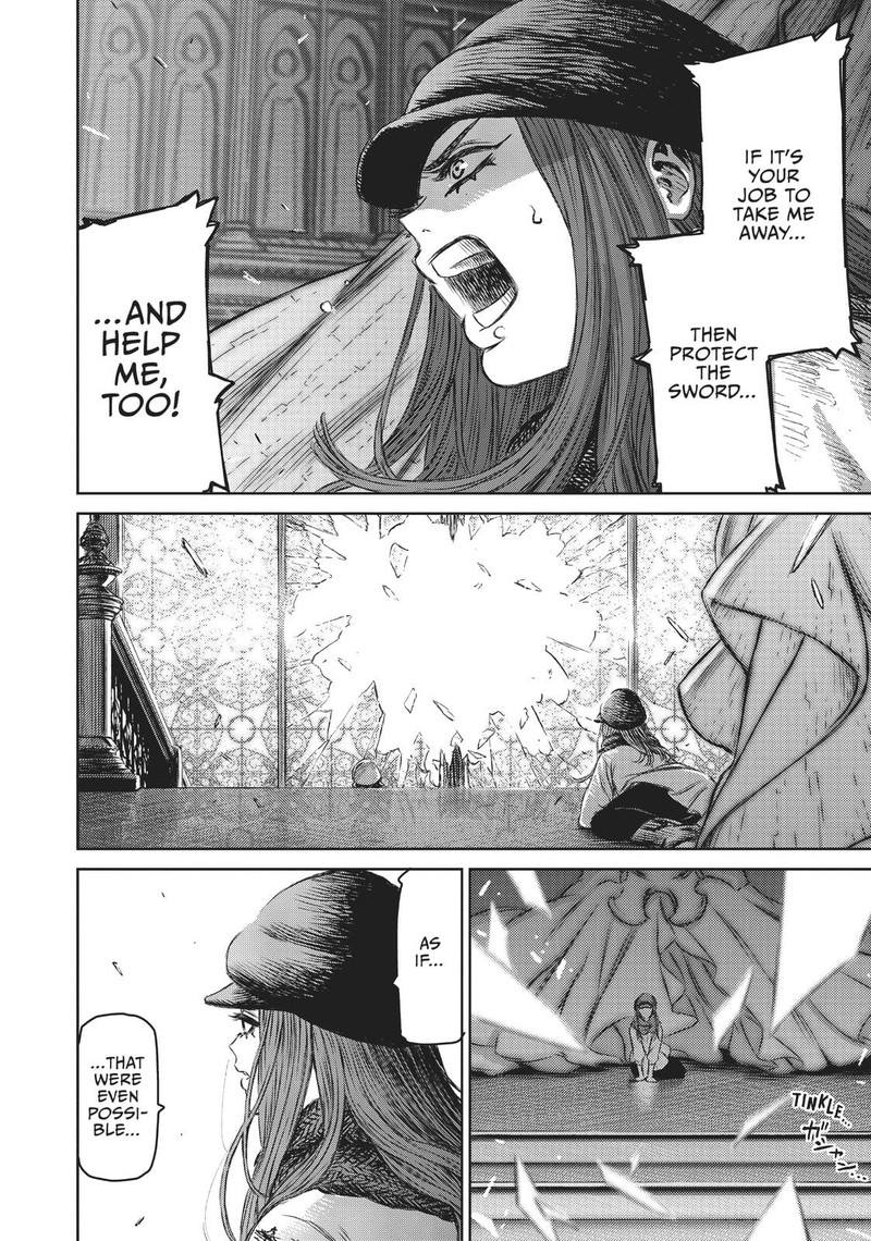 Majo To Yajuu Satake Kousuke 17 30