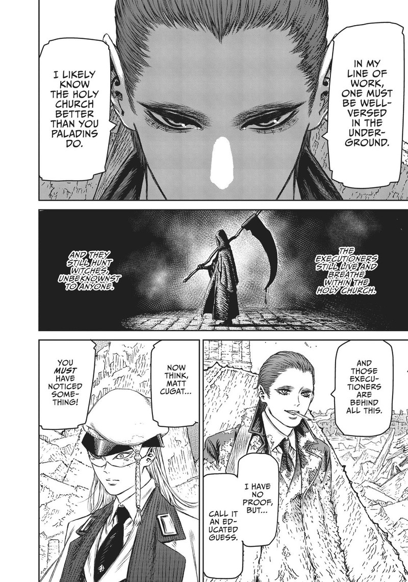 Majo To Yajuu Satake Kousuke 17 4