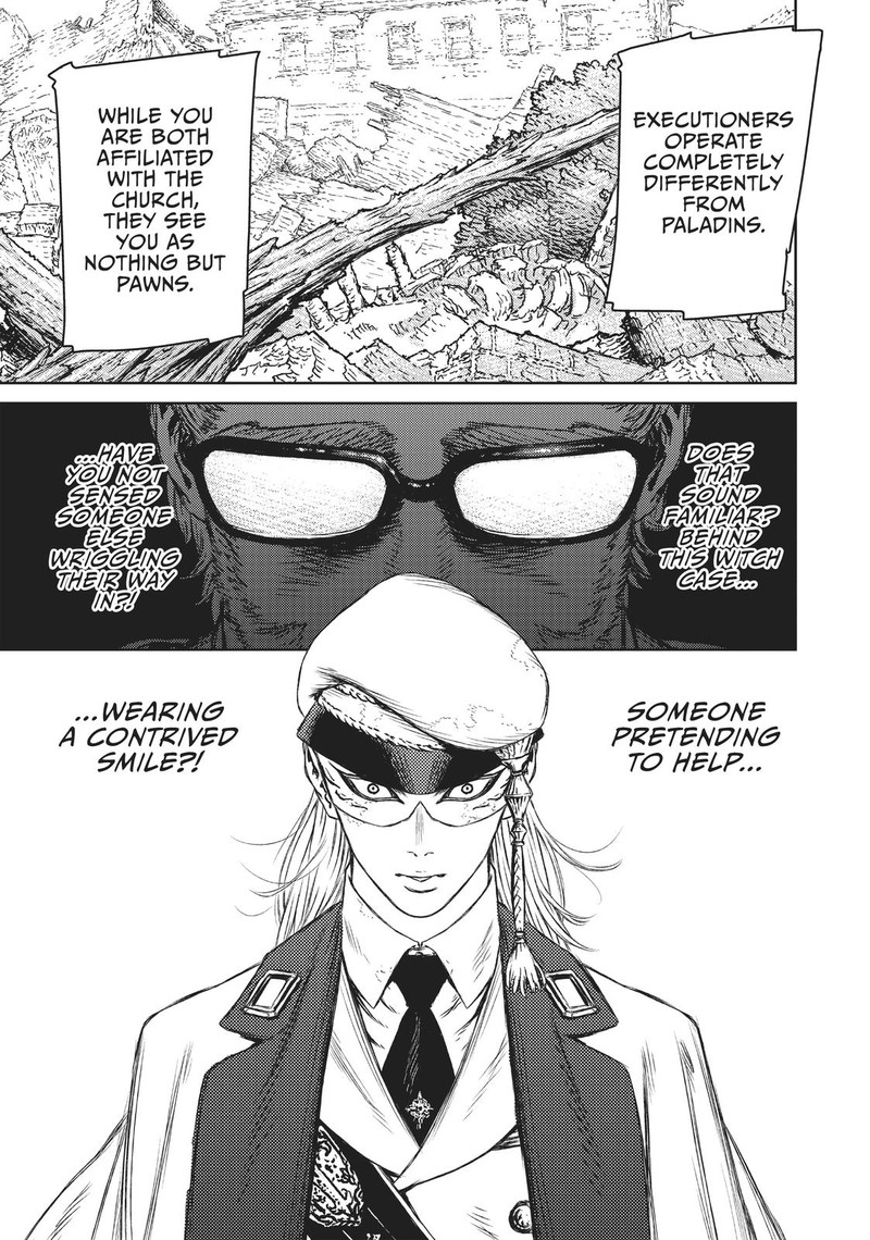 Majo To Yajuu Satake Kousuke 17 5