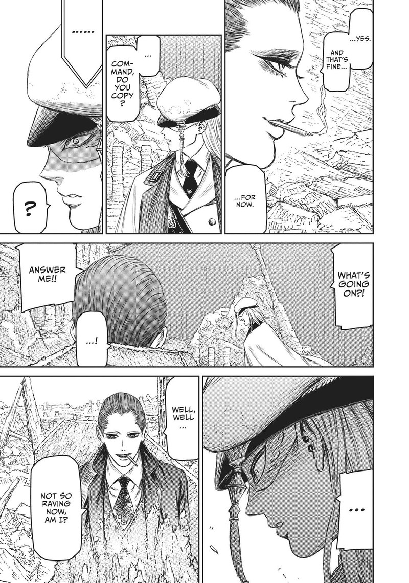 Majo To Yajuu Satake Kousuke 17 7