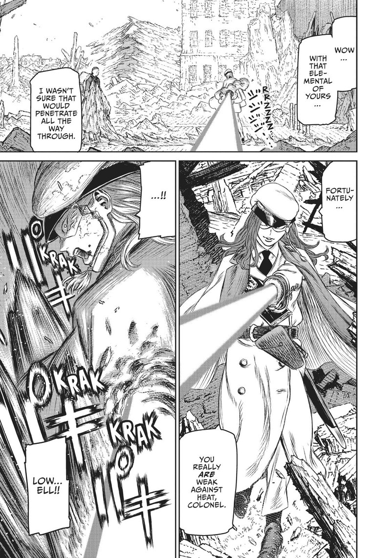 Majo To Yajuu Satake Kousuke 17 9