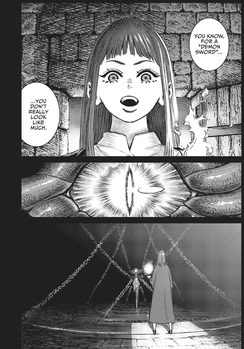 Majo To Yajuu Satake Kousuke 18 3