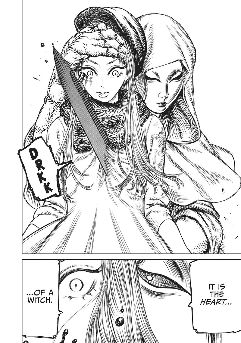 Majo To Yajuu Satake Kousuke 18 33