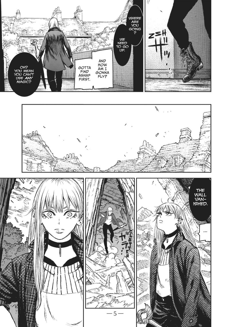 Majo To Yajuu Satake Kousuke 18 6