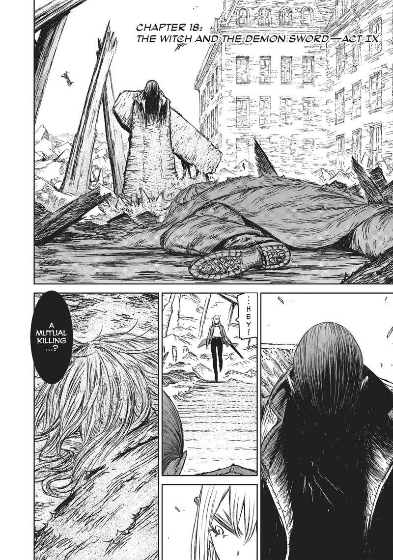 Majo To Yajuu Satake Kousuke 18 7
