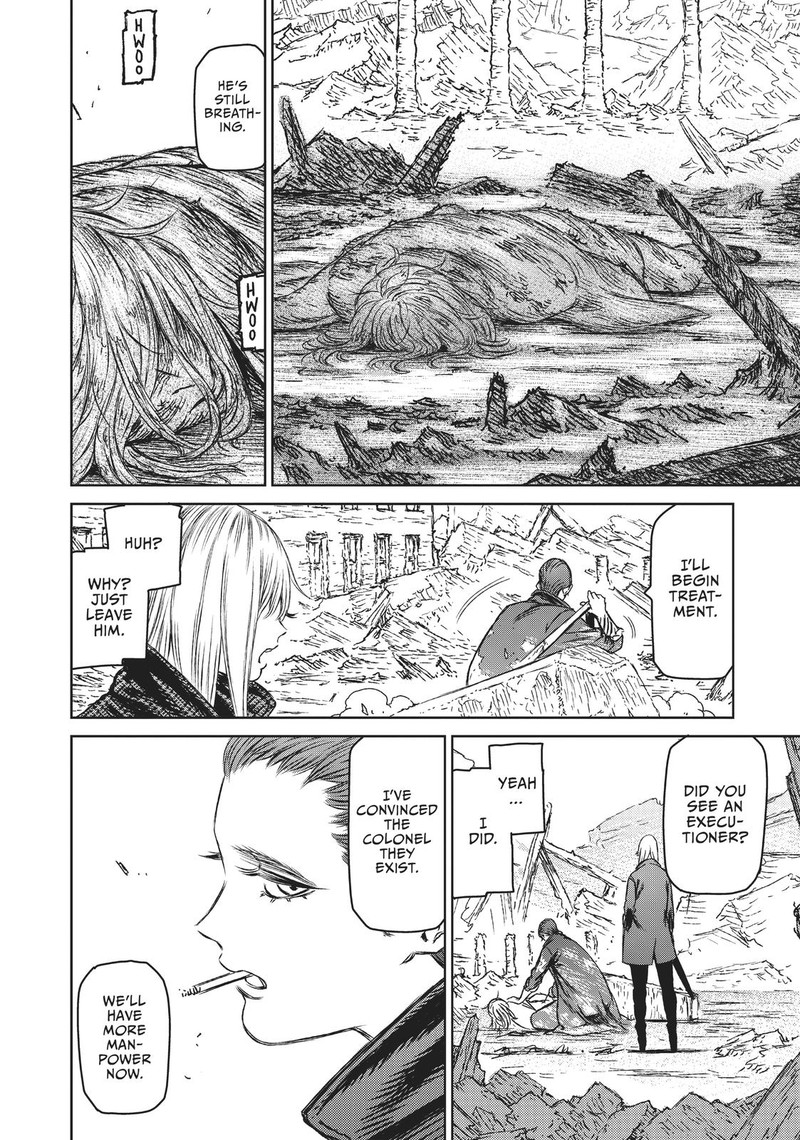 Majo To Yajuu Satake Kousuke 18 9