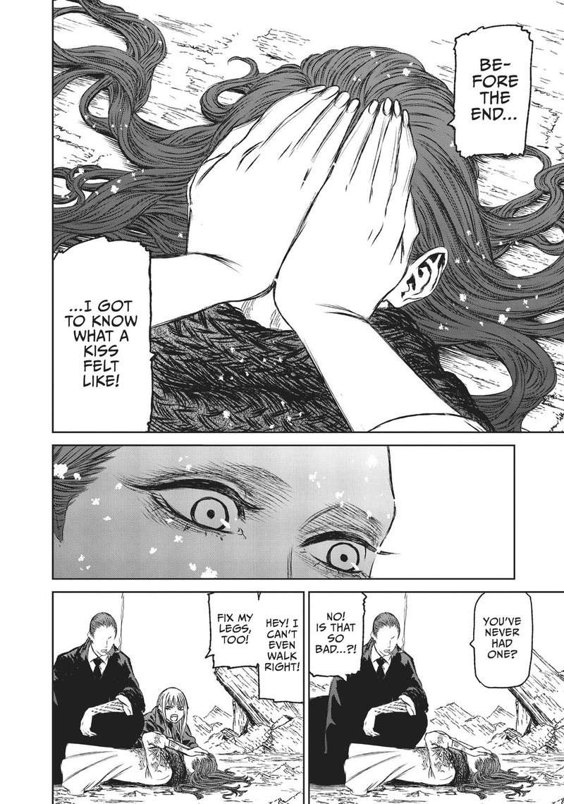 Majo To Yajuu Satake Kousuke 19 32