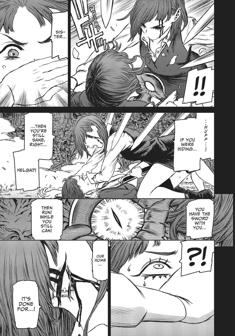 Majo To Yajuu Satake Kousuke 19 5