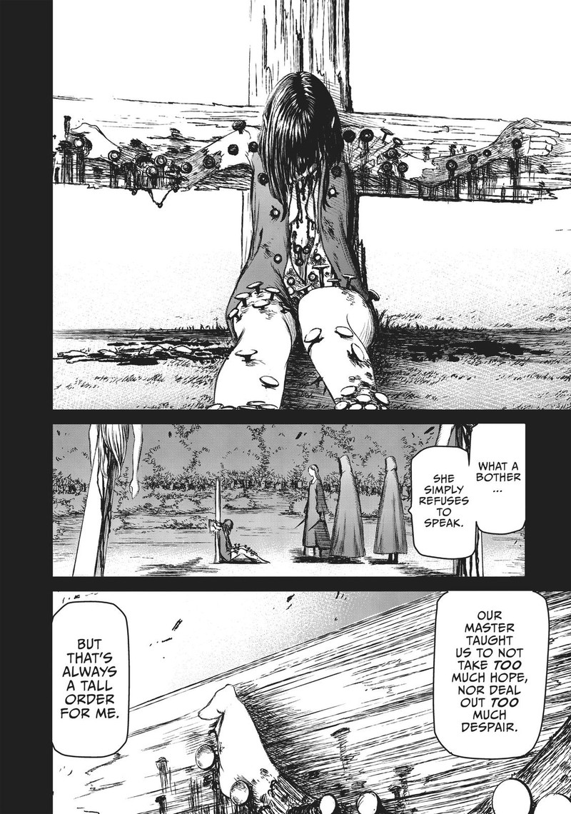 Majo To Yajuu Satake Kousuke 19 8