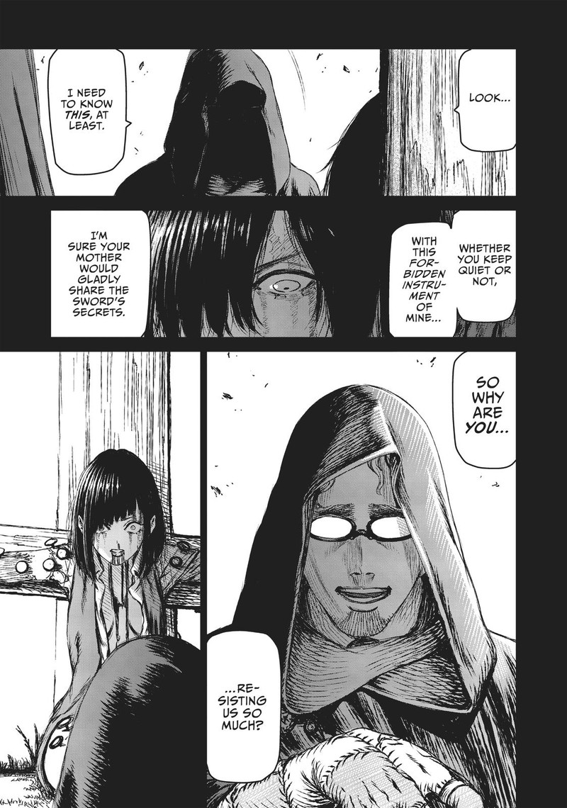 Majo To Yajuu Satake Kousuke 19 9