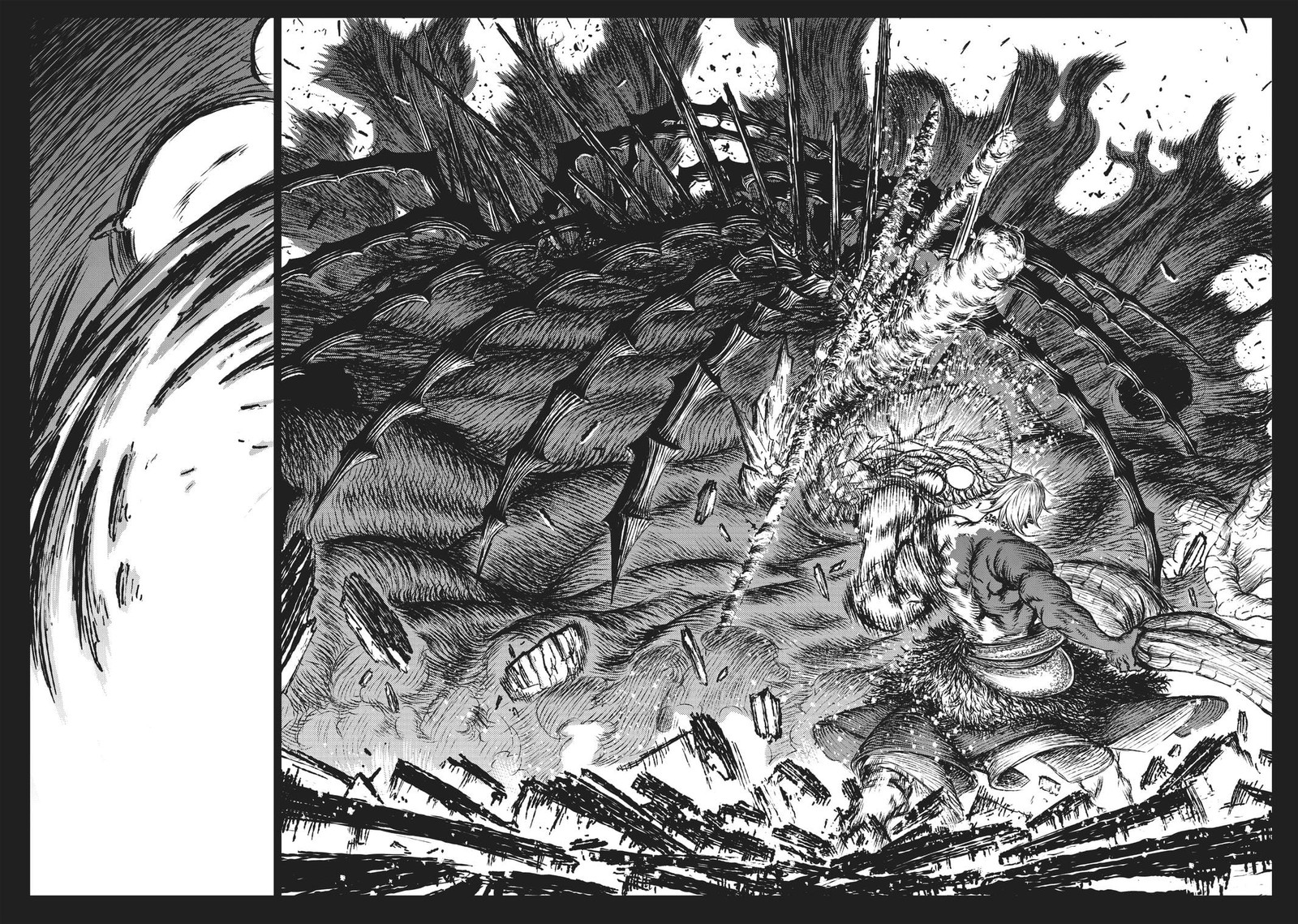 Majo To Yajuu Satake Kousuke 21 10