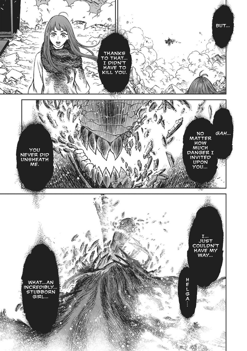 Majo To Yajuu Satake Kousuke 21 16