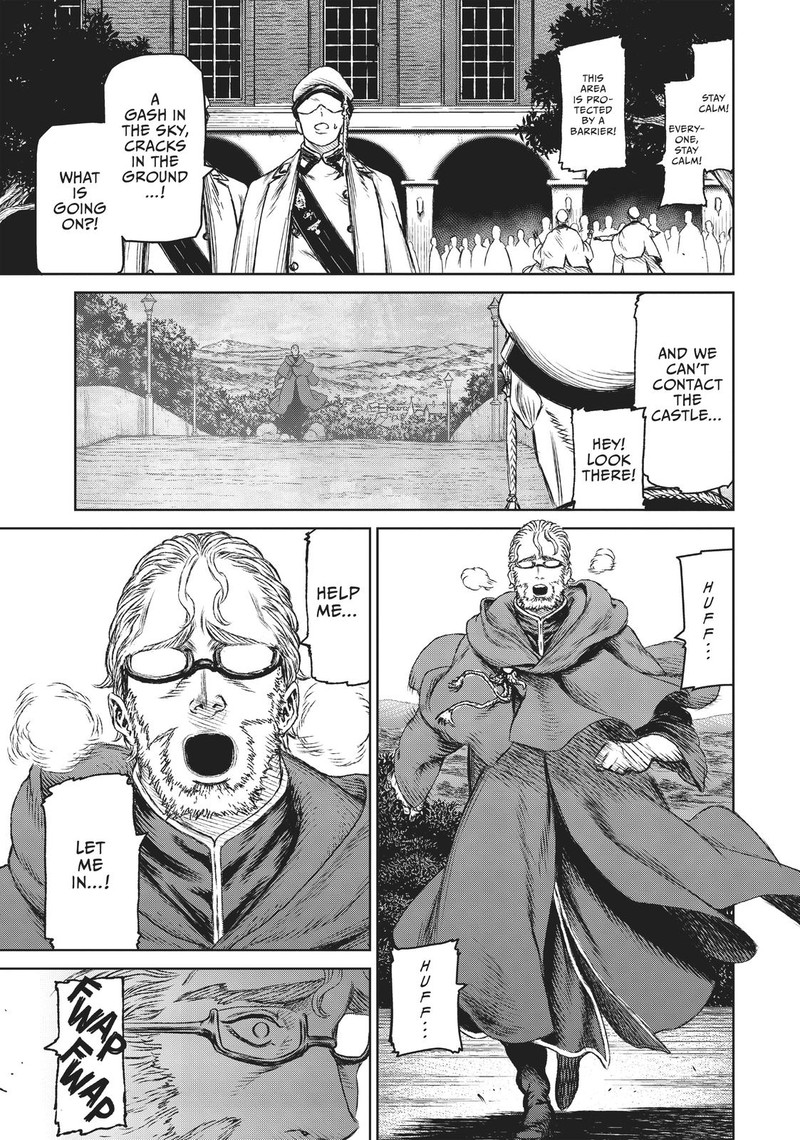 Majo To Yajuu Satake Kousuke 21 18