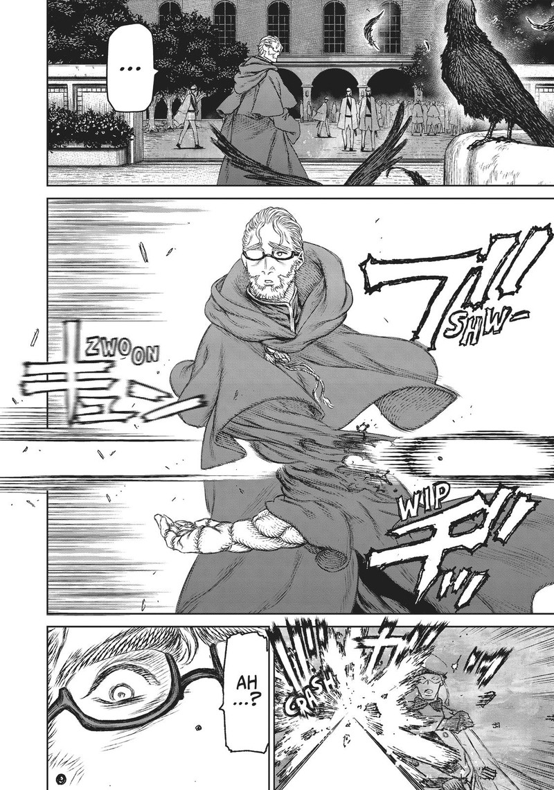 Majo To Yajuu Satake Kousuke 21 19